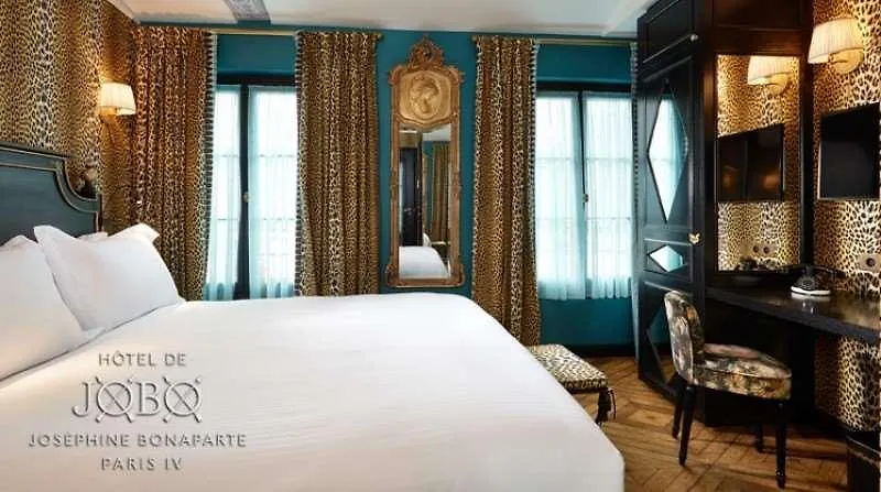 Hotel De Jobo Paryż