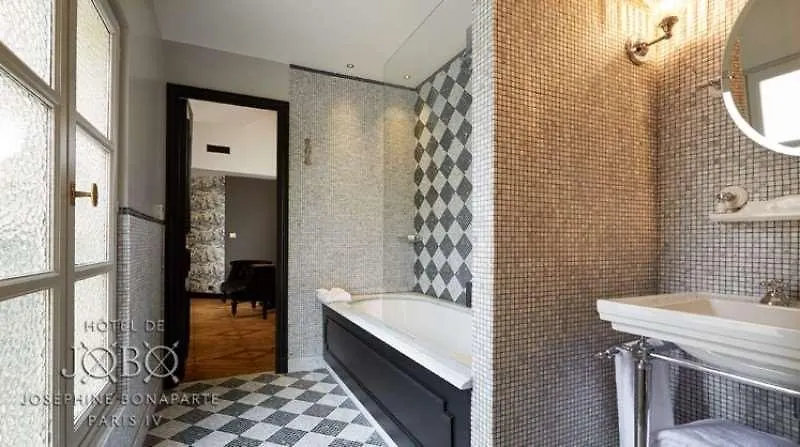 De Jobo Hotel Paryż