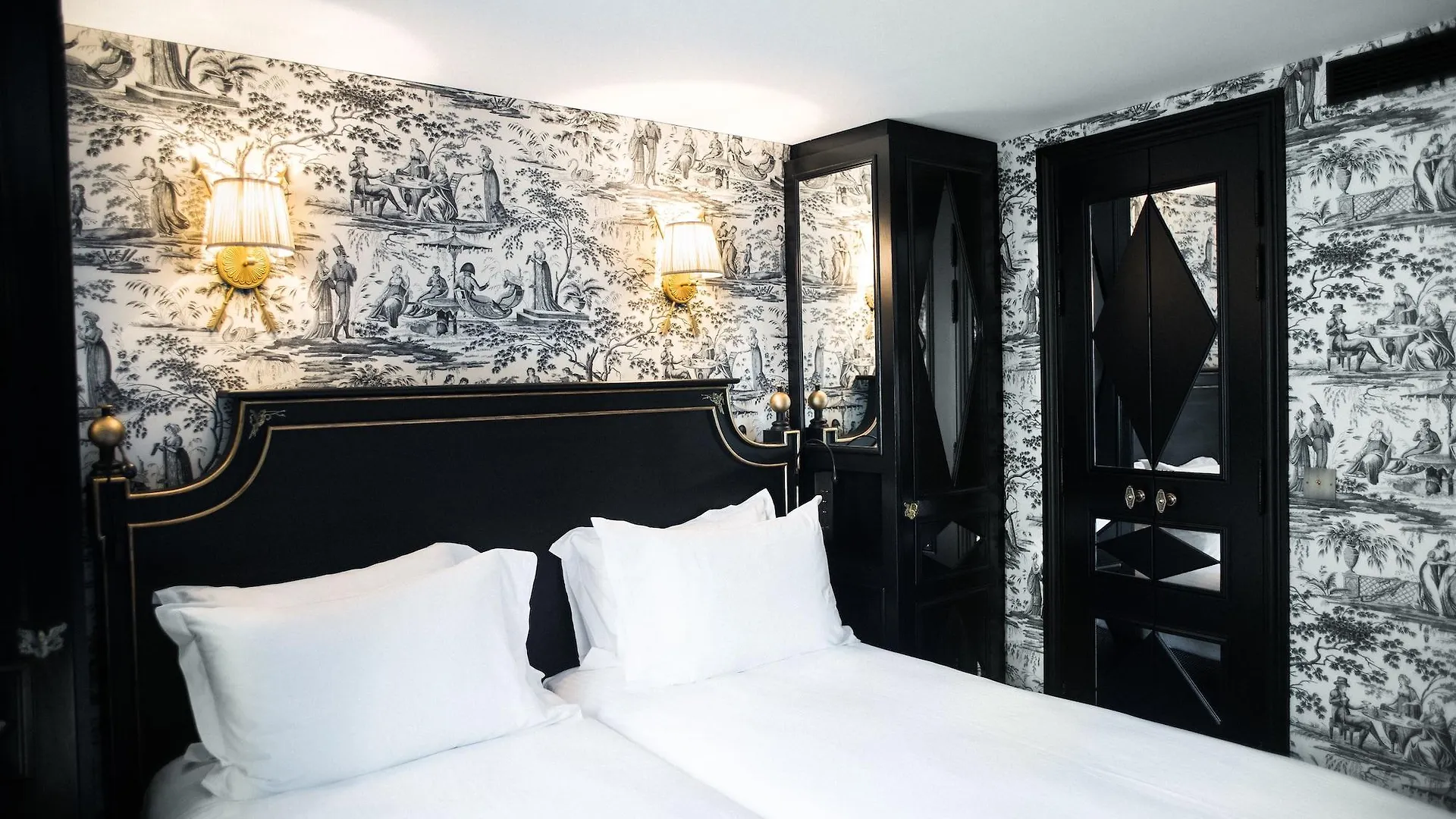 De Jobo Hotel Paryż