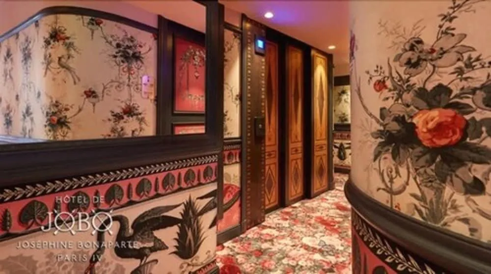 De Jobo Hotel Paryż