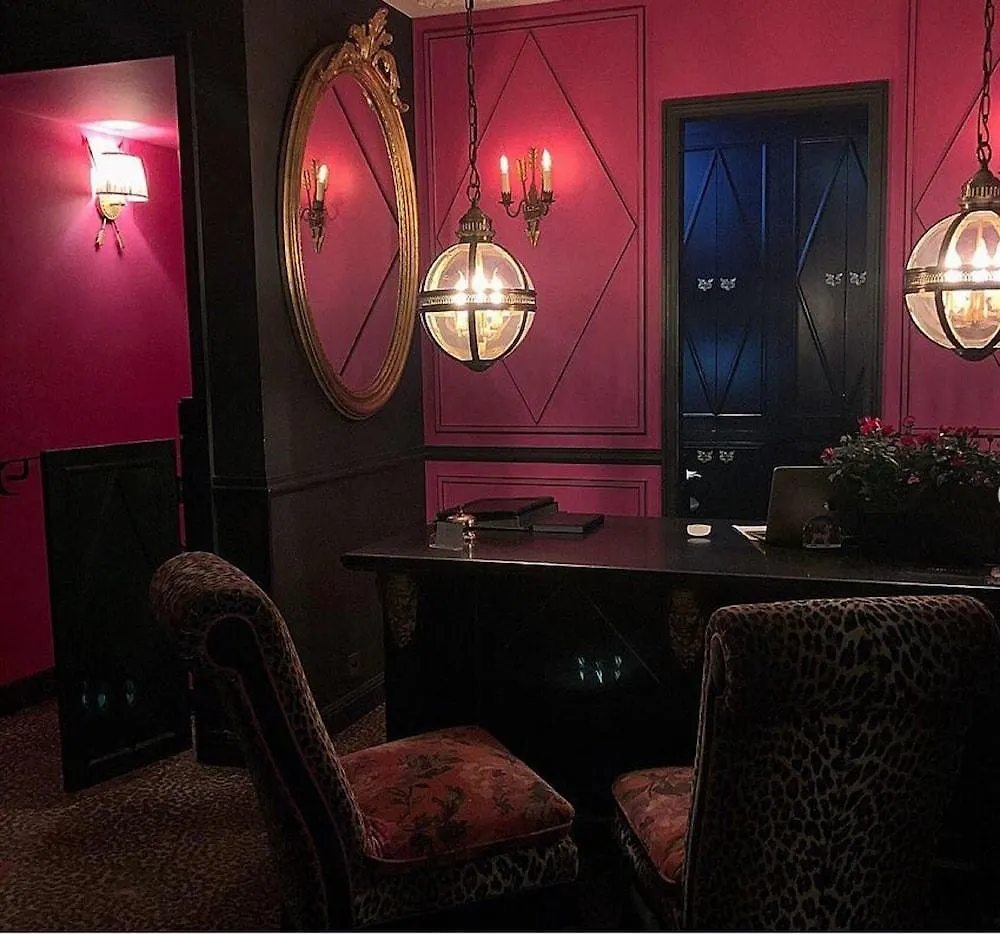 De Jobo Hotel Paryż