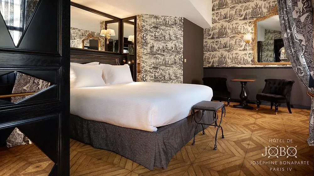 De Jobo Paris