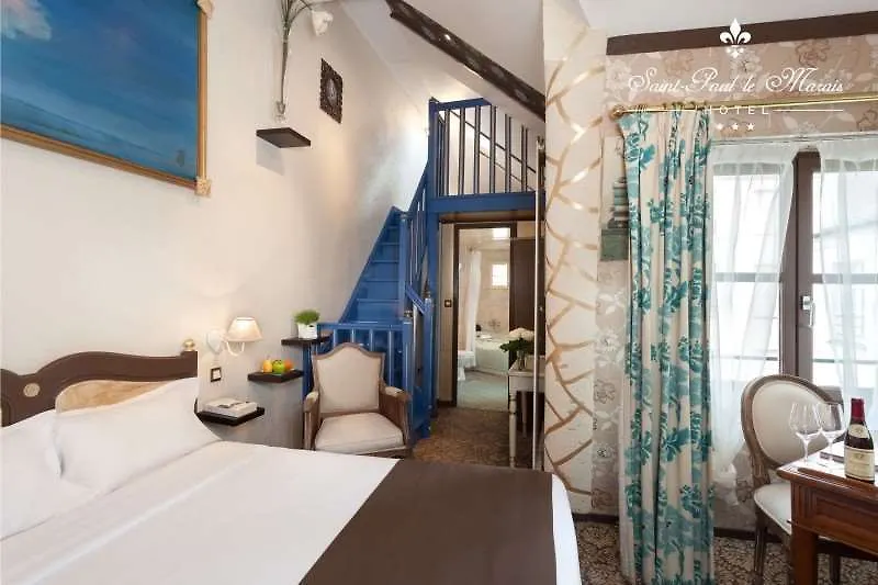 Hotel De Jobo Paris