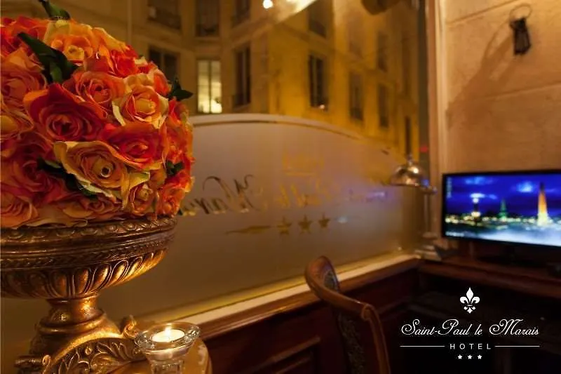 De Jobo Hotel Paryż