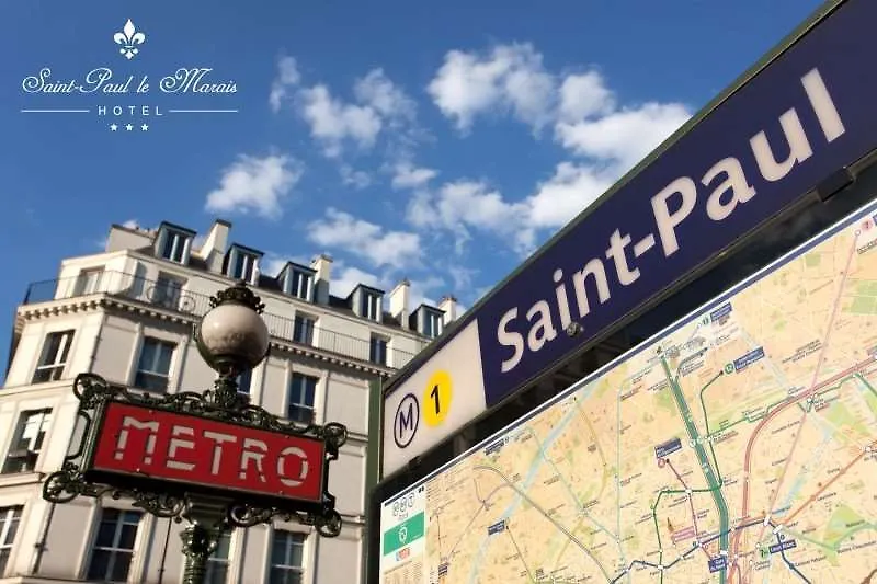 Hotel De Jobo Paris