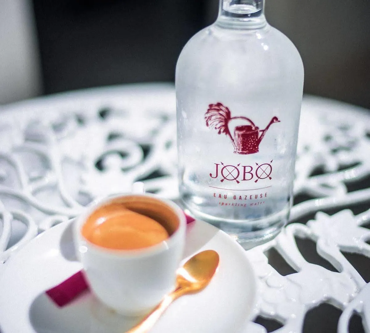 De Jobo ホテル
